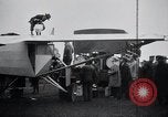 Immagine di Charles Lindbergh New York United States USA, 1927, secondo 21 filmato di repertorio 65675031330
