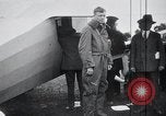 Immagine di Charles Lindbergh New York United States USA, 1927, secondo 30 filmato di repertorio 65675031330