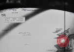 Standbild Charles Lindbergh Nordatlantik, 1927, aus Sekunde 8 historischem Filmmaterial Videoclip 65675031332