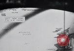 Standbild Charles Lindbergh Nordatlantik, 1927, aus Sekunde 10 historischem Filmmaterial Videoclip 65675031332