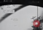 Standbild Charles Lindbergh Nordatlantik, 1927, aus Sekunde 12 historischem Filmmaterial Videoclip 65675031332