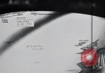 Standbild Charles Lindbergh Nordatlantik, 1927, aus Sekunde 16 historischem Filmmaterial Videoclip 65675031332