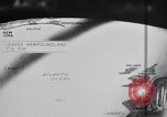Standbild Charles Lindbergh Nordatlantik, 1927, aus Sekunde 25 historischem Filmmaterial Videoclip 65675031332