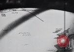 Standbild Charles Lindbergh Nordatlantik, 1927, aus Sekunde 36 historischem Filmmaterial Videoclip 65675031332