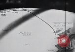 Standbild Charles Lindbergh Nordatlantik, 1927, aus Sekunde 45 historischem Filmmaterial Videoclip 65675031332