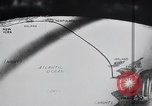 Standbild Charles Lindbergh Nordatlantik, 1927, aus Sekunde 46 historischem Filmmaterial Videoclip 65675031332
