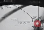 Standbild Charles Lindbergh Nordatlantik, 1927, aus Sekunde 47 historischem Filmmaterial Videoclip 65675031332