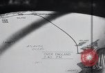 Standbild Charles Lindbergh Nordatlantik, 1927, aus Sekunde 48 historischem Filmmaterial Videoclip 65675031332
