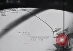 Standbild Charles Lindbergh Nordatlantik, 1927, aus Sekunde 49 historischem Filmmaterial Videoclip 65675031332