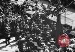 Standbild Charles Lindbergh Paris Frankreich, 1927, aus Sekunde 22 historischem Filmmaterial Videoclip 65675031333