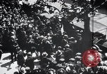 Standbild Charles Lindbergh Paris Frankreich, 1927, aus Sekunde 23 historischem Filmmaterial Videoclip 65675031333