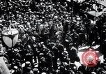 Standbild Charles Lindbergh Paris Frankreich, 1927, aus Sekunde 30 historischem Filmmaterial Videoclip 65675031333