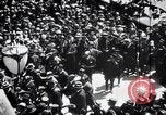 Standbild Charles Lindbergh Paris Frankreich, 1927, aus Sekunde 31 historischem Filmmaterial Videoclip 65675031333