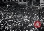 Standbild Charles Lindbergh Paris Frankreich, 1927, aus Sekunde 34 historischem Filmmaterial Videoclip 65675031333
