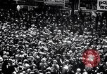 Standbild Charles Lindbergh Paris Frankreich, 1927, aus Sekunde 38 historischem Filmmaterial Videoclip 65675031333