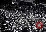 Standbild Charles Lindbergh Paris Frankreich, 1927, aus Sekunde 42 historischem Filmmaterial Videoclip 65675031333