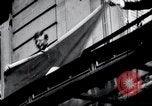 Standbild Charles Lindbergh Paris Frankreich, 1927, aus Sekunde 43 historischem Filmmaterial Videoclip 65675031333