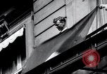 Standbild Charles Lindbergh Paris Frankreich, 1927, aus Sekunde 47 historischem Filmmaterial Videoclip 65675031333