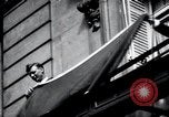 Standbild Charles Lindbergh Paris Frankreich, 1927, aus Sekunde 51 historischem Filmmaterial Videoclip 65675031333