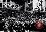 Standbild Charles Lindbergh Paris Frankreich, 1927, aus Sekunde 56 historischem Filmmaterial Videoclip 65675031333
