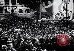 Standbild Charles Lindbergh Paris Frankreich, 1927, aus Sekunde 57 historischem Filmmaterial Videoclip 65675031333