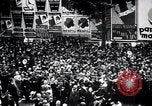Standbild Charles Lindbergh Paris Frankreich, 1927, aus Sekunde 59 historischem Filmmaterial Videoclip 65675031333