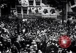 Standbild Charles Lindbergh Paris Frankreich, 1927, aus Sekunde 60 historischem Filmmaterial Videoclip 65675031333