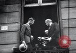 Standbild Charles Lindbergh Paris Frankreich, 1927, aus Sekunde 5 historischem Filmmaterial Videoclip 65675031334