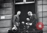 Standbild Charles Lindbergh Paris Frankreich, 1927, aus Sekunde 6 historischem Filmmaterial Videoclip 65675031334