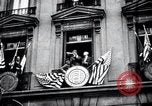 Standbild Charles Lindbergh Paris Frankreich, 1927, aus Sekunde 19 historischem Filmmaterial Videoclip 65675031334