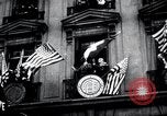 Standbild Charles Lindbergh Paris Frankreich, 1927, aus Sekunde 25 historischem Filmmaterial Videoclip 65675031334