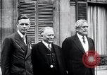 Image Charles Lindbergh Paris France, 1927, de la seconde 5 séquences d'archives historiques vidéo 65675031336