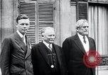 Image Charles Lindbergh Paris France, 1927, de la seconde 6 séquences d'archives historiques vidéo 65675031336