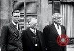 Image Charles Lindbergh Paris France, 1927, de la seconde 7 séquences d'archives historiques vidéo 65675031336