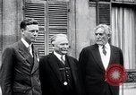 Image Charles Lindbergh Paris France, 1927, de la seconde 9 séquences d'archives historiques vidéo 65675031336