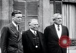 Image Charles Lindbergh Paris France, 1927, de la seconde 10 séquences d'archives historiques vidéo 65675031336