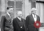 Image Charles Lindbergh Paris France, 1927, de la seconde 11 séquences d'archives historiques vidéo 65675031336