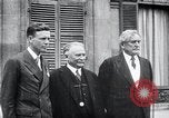Image Charles Lindbergh Paris France, 1927, de la seconde 12 séquences d'archives historiques vidéo 65675031336