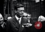 Image Charles Lindbergh Paris France, 1927, de la seconde 13 séquences d'archives historiques vidéo 65675031336