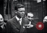Image Charles Lindbergh Paris France, 1927, de la seconde 14 séquences d'archives historiques vidéo 65675031336