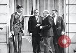Standbild Charles Lindbergh Paris Frankreich, 1927, aus Sekunde 4 historischem Filmmaterial Videoclip 65675031338