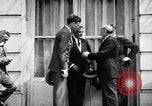 Standbild Charles Lindbergh Paris Frankreich, 1927, aus Sekunde 14 historischem Filmmaterial Videoclip 65675031338
