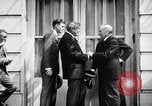 Standbild Charles Lindbergh Paris Frankreich, 1927, aus Sekunde 17 historischem Filmmaterial Videoclip 65675031338