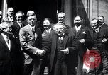 Standbild Charles Lindbergh Paris Frankreich, 1927, aus Sekunde 27 historischem Filmmaterial Videoclip 65675031338