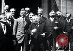 Standbild Charles Lindbergh Paris Frankreich, 1927, aus Sekunde 29 historischem Filmmaterial Videoclip 65675031338