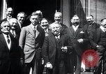 Standbild Charles Lindbergh Paris Frankreich, 1927, aus Sekunde 31 historischem Filmmaterial Videoclip 65675031338