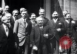 Standbild Charles Lindbergh Paris Frankreich, 1927, aus Sekunde 33 historischem Filmmaterial Videoclip 65675031338