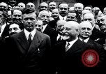Standbild Charles Lindbergh Paris Frankreich, 1927, aus Sekunde 42 historischem Filmmaterial Videoclip 65675031338