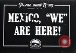 Image Charles Lindbergh Mexico Mexique, 1927, de la seconde 1 séquences d'archives historiques vidéo 65675031339