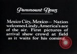 Image Charles Lindbergh Mexico Mexique, 1927, de la seconde 11 séquences d'archives historiques vidéo 65675031339